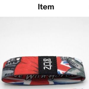 Zox Serve With Honour ~ NEW ~ Medium ~ Strap ~ Wristband (3 Bands for $20)